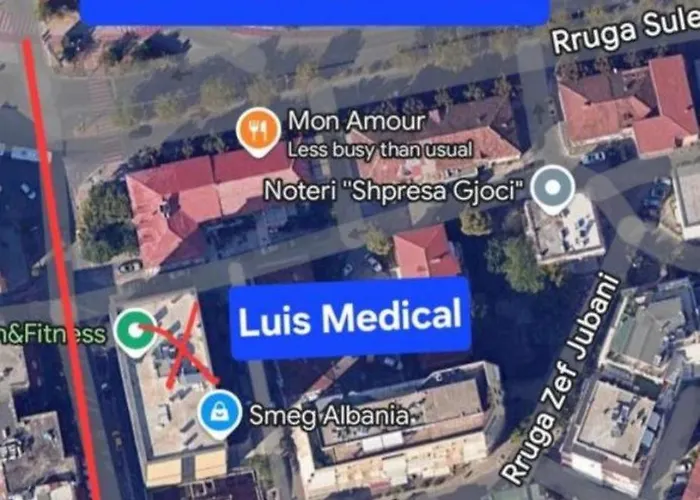 Appartement Bllok Scandi 2 Self -check-in *