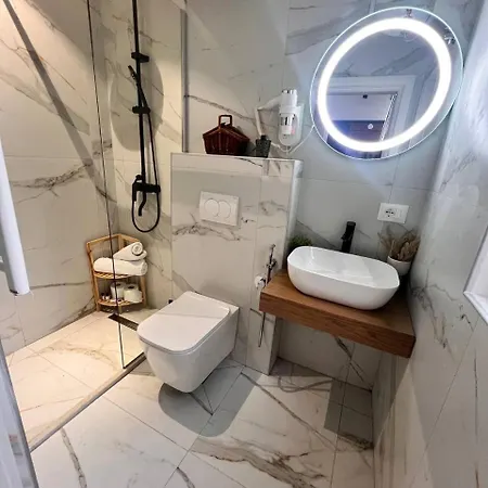 Bllok Zone -Scandi Apt Nr -2 Tirana -Self Check-In *