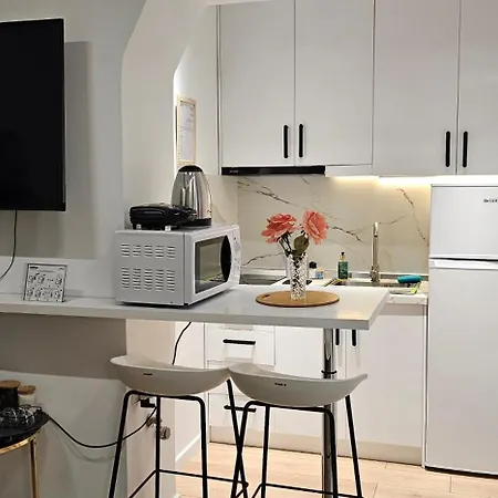 Bllok Scandi 2 Self -check-in Апартаменты