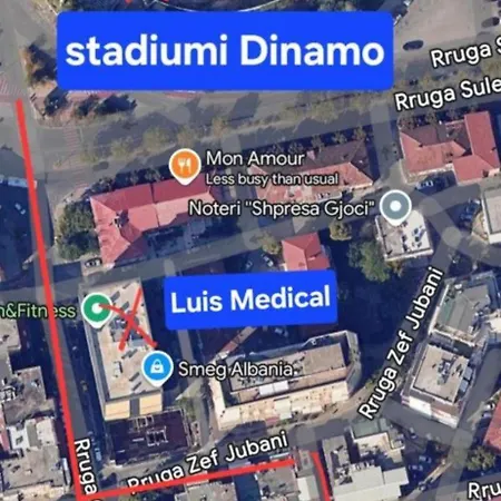 Apartman Bllok Scandi 2 Self -check-in *