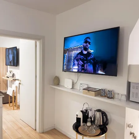 Bllok Scandi 2 Self -check-in Apartamento Tirana