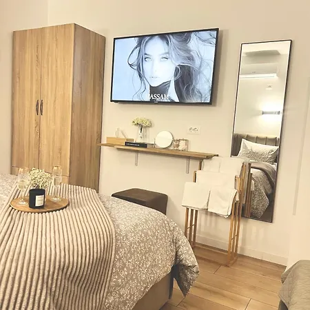 Bllok Scandi 2 Self -check-in Apartman