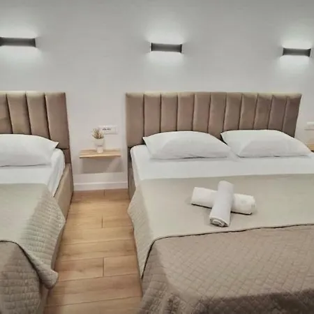 Bllok Scandi 2 Self -check-in Апартаменты Тирана
