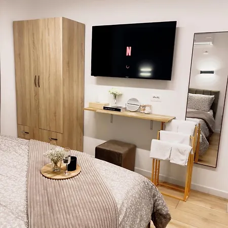 Bllok Scandi 2 Self -check-in * Tirana