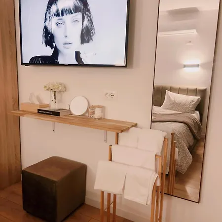 Apartamento Bllok Scandi 2 Self -check-in