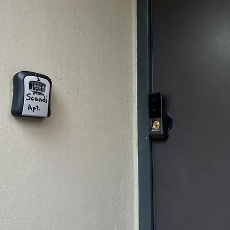 Bllok Scandi 2 Self -check-in Apartman