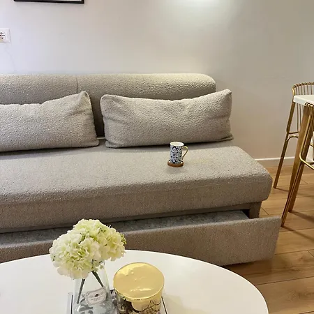 Bllok Scandi 2 Self -check-in Apartman