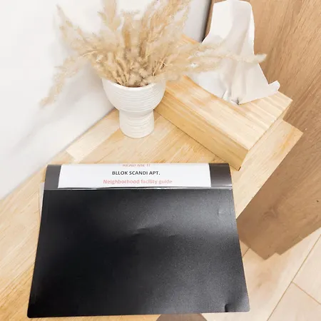 Bllok Scandi 2 Self -check-in Apartman Tirana