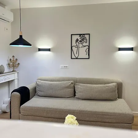 Apartman Bllok Scandi 2 Self -check-in Tirana
