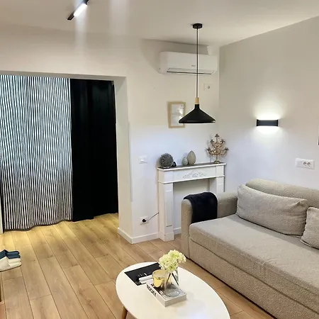 Apartman Bllok Scandi 2 Self -check-in Tirana