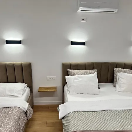 Bllok Zone -Scandi Apt Nr -2 Tirana -Self Check-In * Tirana