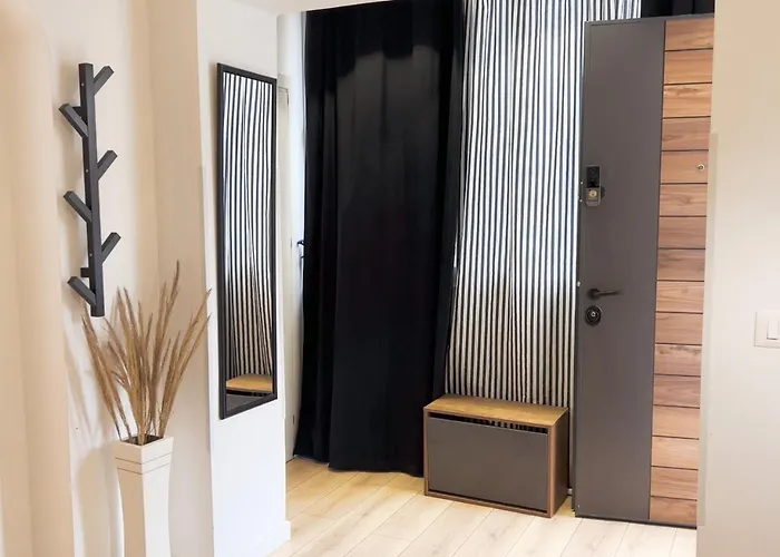 Bllok Scandi 2 Self -check-in Apartman