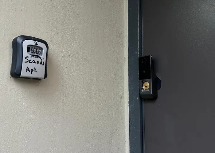 Bllok Scandi 2 Self -check-in Apartman