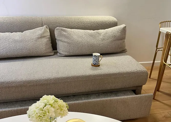 Bllok Scandi 2 Self -check-in Apartament