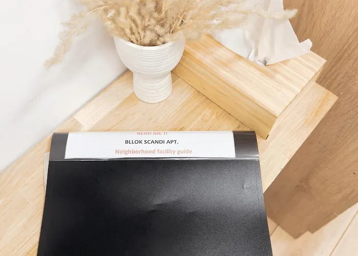 Bllok Scandi 2 Self -check-in Apartament Tirana