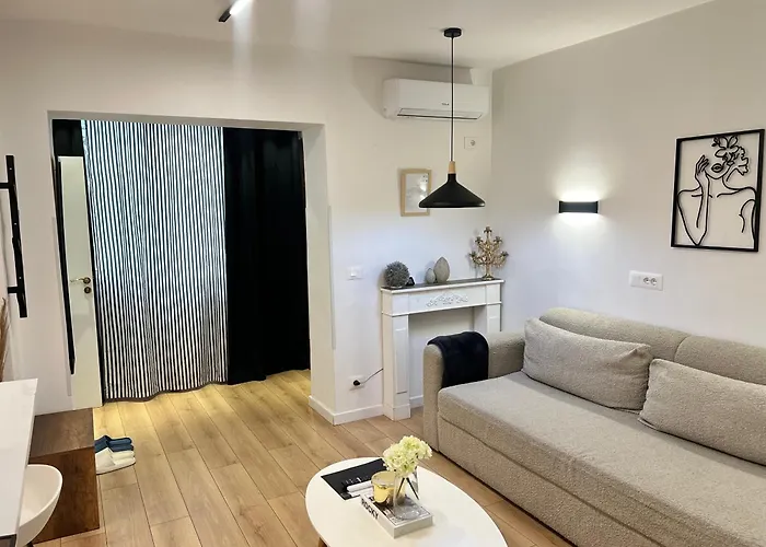 Apartman Bllok Scandi 2 Self -check-in Tirana